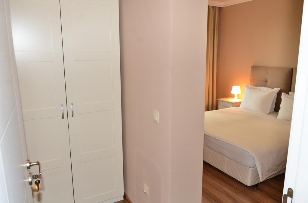 Guesthouse Green Fields Garmen Exterior foto